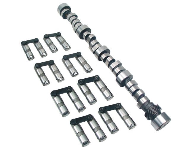 Computer Controlled 206/210 Hydraulic Roller Cam and Lifter Kit Chrysler Magnum COMPCAMS Autoparts