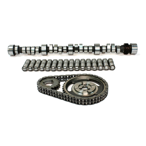Computer Controlled 210/220 112 Lsa Hydraulic Roller Cam SK-Kit for OE Roller SBC COMPCAMS Autoparts
