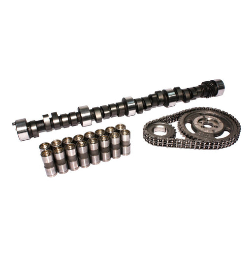 Computer Controlled 212/218 Hydraulic Flat K-Kit Chevrolet Big Block 396-454 COMPCAMS Autoparts