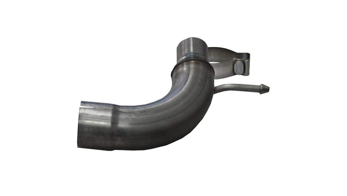 CORSA Downpipe to Stock 2.35 IN Adapter (14351) 2015-2023 Ford EcoBoost Mustang 2.3T Corsa Autoparts