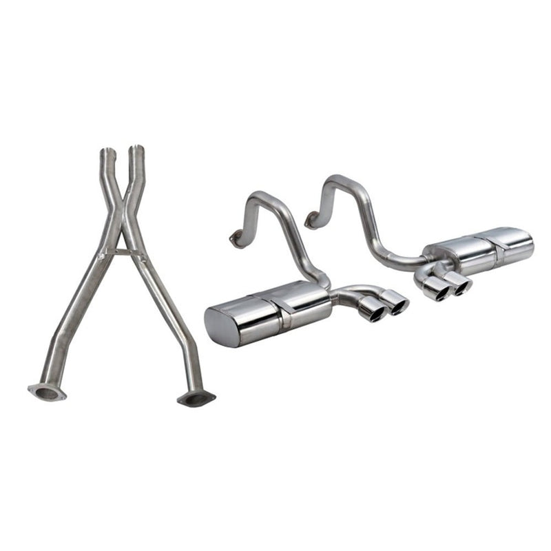 CORSA Performance 14111CB CAT-BACK