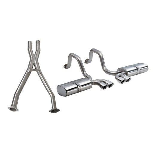 CORSA Performance 14111CB CAT-BACK
