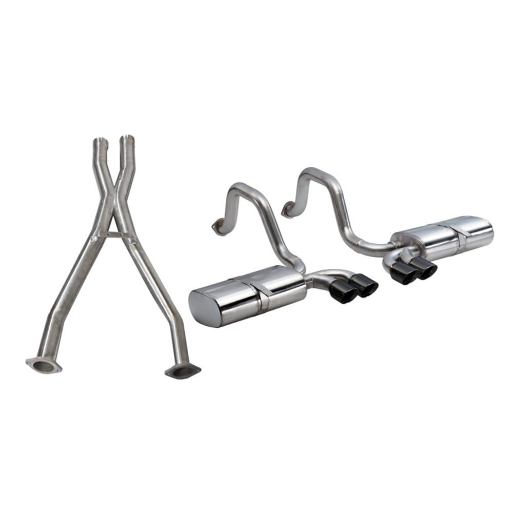 CORSA Performance 14111CBBLK CAT-BACK