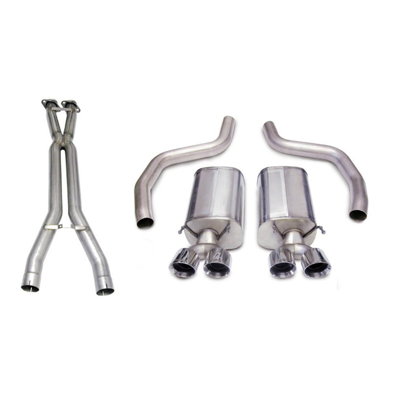 CORSA Performance 14164CB1 CAT-BACK