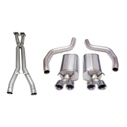 CORSA Performance 14164CB1 CAT-BACK