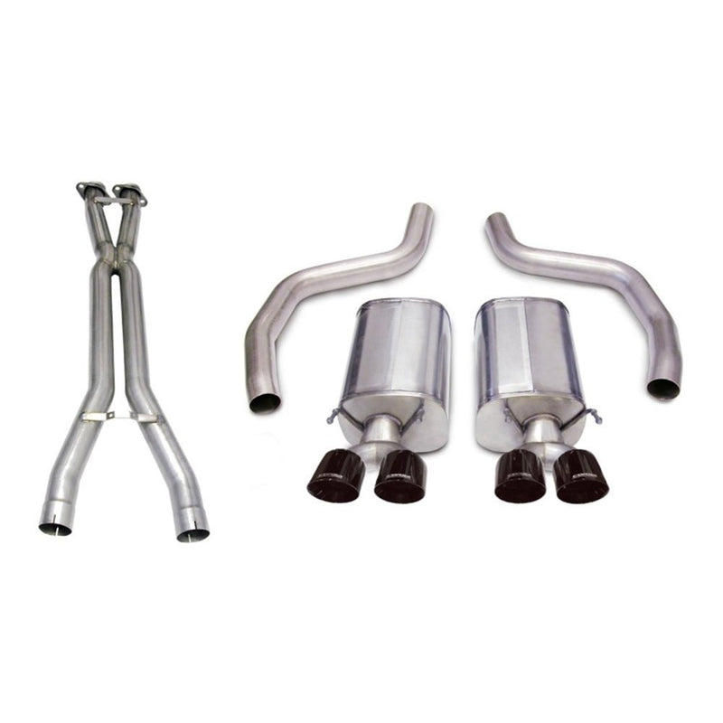 CORSA Performance 14164CB1BLK CAT-BACK