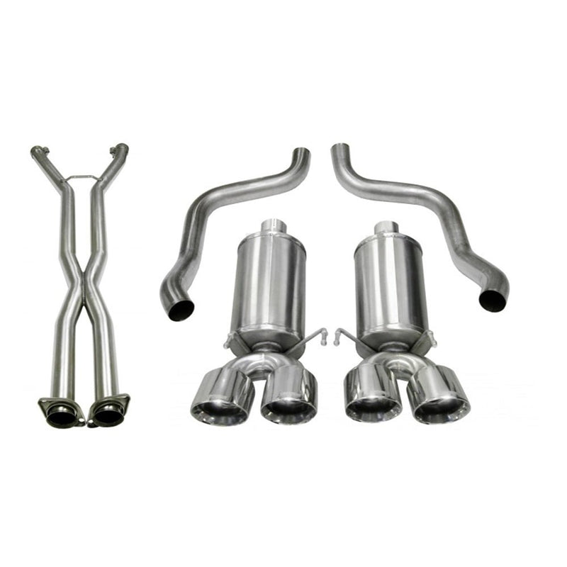 CORSA Performance 14470CB CAT-BACK