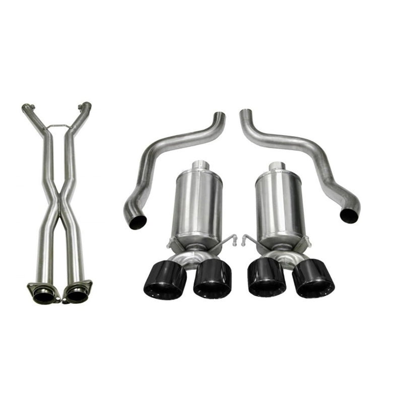 CORSA Performance 14470CBBLK CAT-BACK