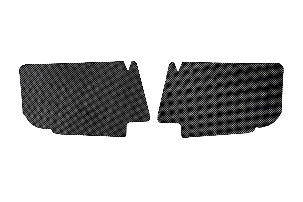 Corvette C8 Windshield | Black Out Heat Protection | 2020-2024 Corvette C8 (AC010) C8 CORVETTE Autoparts