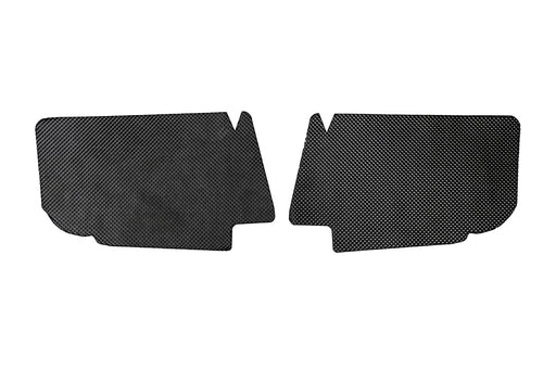 Corvette C8 Windshield | Black Out Heat Protection | 2020-2024 Corvette C8 (AC010) C8 CORVETTE Autoparts