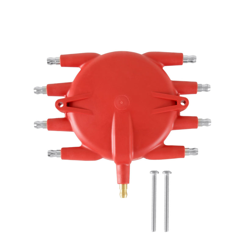 Crab Style Distributor Cap MSD Autoparts