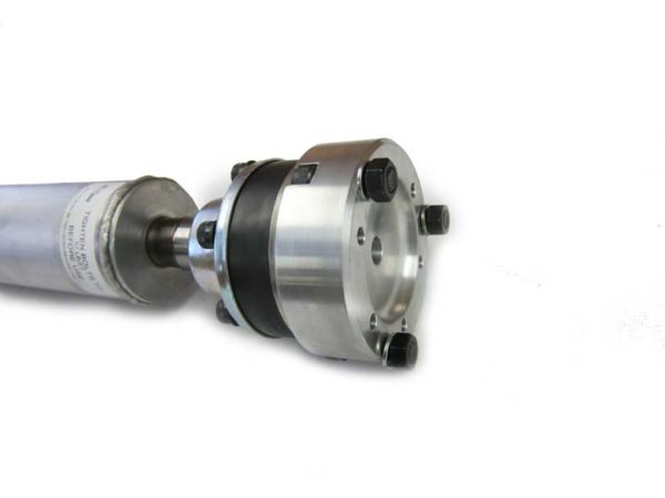 2006-2014 LX (not Challenger) 4_ aluminum shaft with 2015+ Hellcat Differential Conversion ONLY