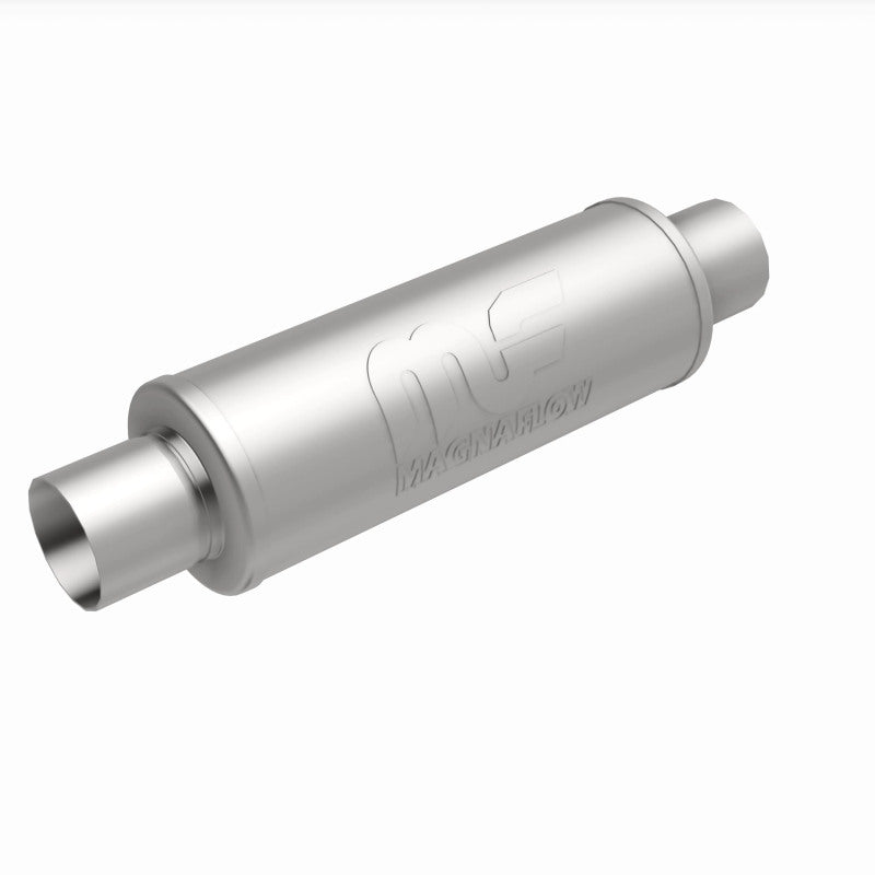 MagnaFlow Muffler MAG 430SS 5x5x14 3.00 Magnaflow Muffler