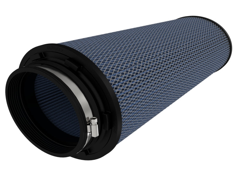 aFe Magnum FLOW Universal Pro 5R Air Filter (6.75x5)in F (9.25x7.5)in B (7.75x6)in T x 18in H aFe Air Filters - Universal Fit