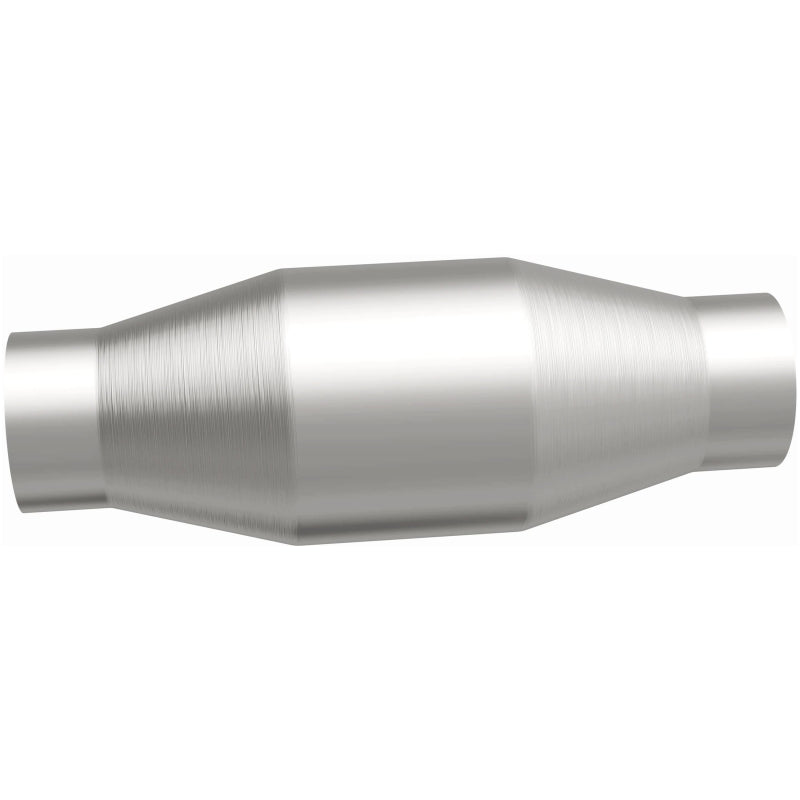 MagnaFlow Conv Univ 4 C/C 3.5 Perf Spun Magnaflow Catalytic Converter Universal