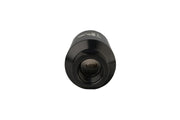 Aeromotive In-Line Filter - AN-10 - Black - 100 Micron Aeromotive Fuel Filters