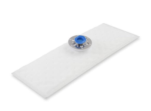 3" X 8" HydraMat¨, Rectangle Center Outlet 16-124 HOLLEY Autoparts