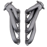 BBK 79-93 Mustang 5.0 Shorty Unequal Length Exhaust Headers - 1-5/8 Titanium Ceramic BBK Headers & Manifolds