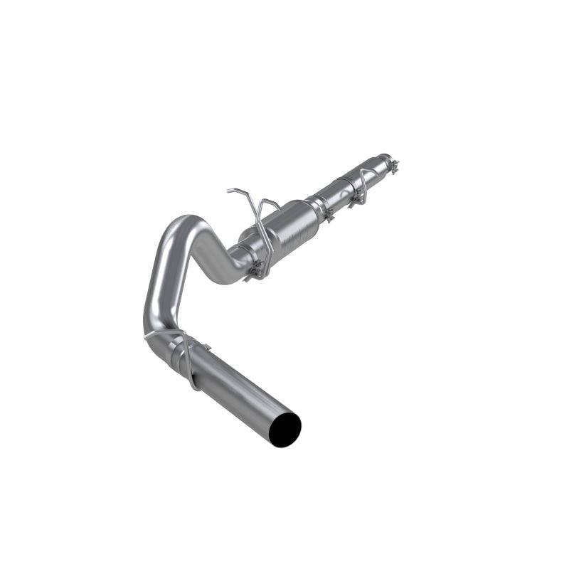 MBRP 1999-2004 Ford F-250/350 V-10 Cat Back 4in Single Side AL P Series Exhaust MBRP Catback