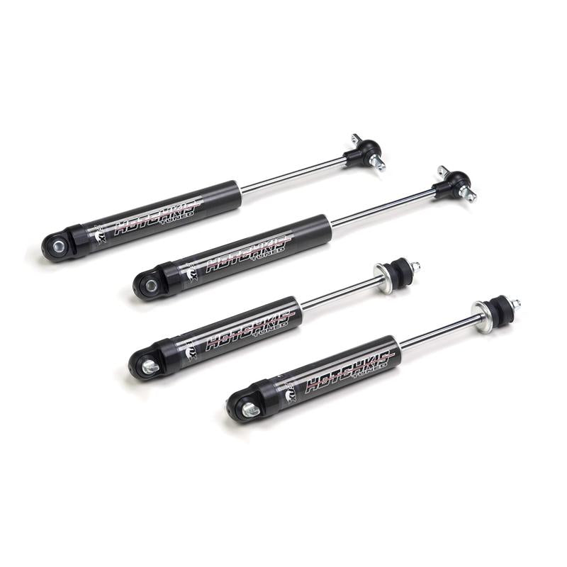 Hotchkis 67-69 GM F-Body Camaro/Firebird 1.5 Street Performance Series Aluminum Shocks (4 Pack) Hotchkis Shocks and Struts