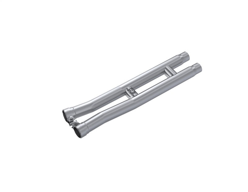 MBRP 15-25 Ford Mustang GT 2.5in H-Pipe T409 Exhaust System MBRP H Pipes
