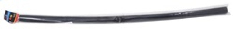 Spectre Wire Loom 1-1/4in. Diameter / 4ft. Length - Black Spectre Wire Loom