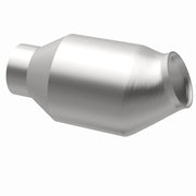 MagnaFlow Conv Univ 2.25inch C/A Met. Magnaflow Catalytic Converter Universal