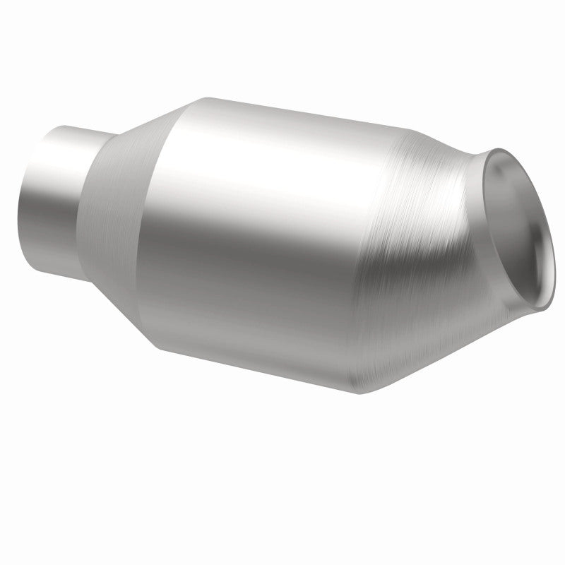MagnaFlow Conv Univ 2.25inch C/A Met. Magnaflow Catalytic Converter Universal