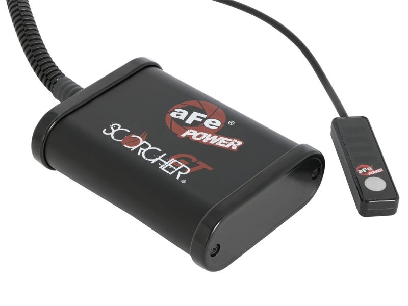 aFe Scorcher Module Ford F-150 EcoBoost 15-16 V6-2.7L (tt) aFe In-Line Modules