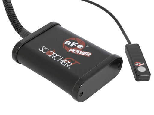aFe Scorcher Module Ford F-150 EcoBoost 15-16 V6-2.7L (tt) aFe In-Line Modules