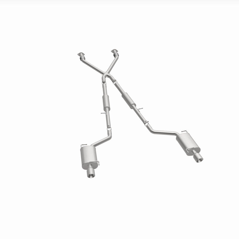 MagnaFlow SYS C/B 07-08 Infiniti G35 Sedan