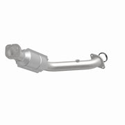 MagnaFlow Direct Fit Catalytic Converter 05-12 Corvette 8 6.0L; P/S Magnaflow Catalytic Converter Direct Fit