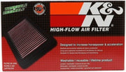K&N 99-01 Toyota Yaris (non-US) Drop In Air Filter K&N Engineering Air Filters - Drop In