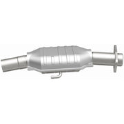 MagnaFlow Conv GM 21.38X6.5X4 2.25 23418 Magnaflow Catalytic Converter Direct Fit