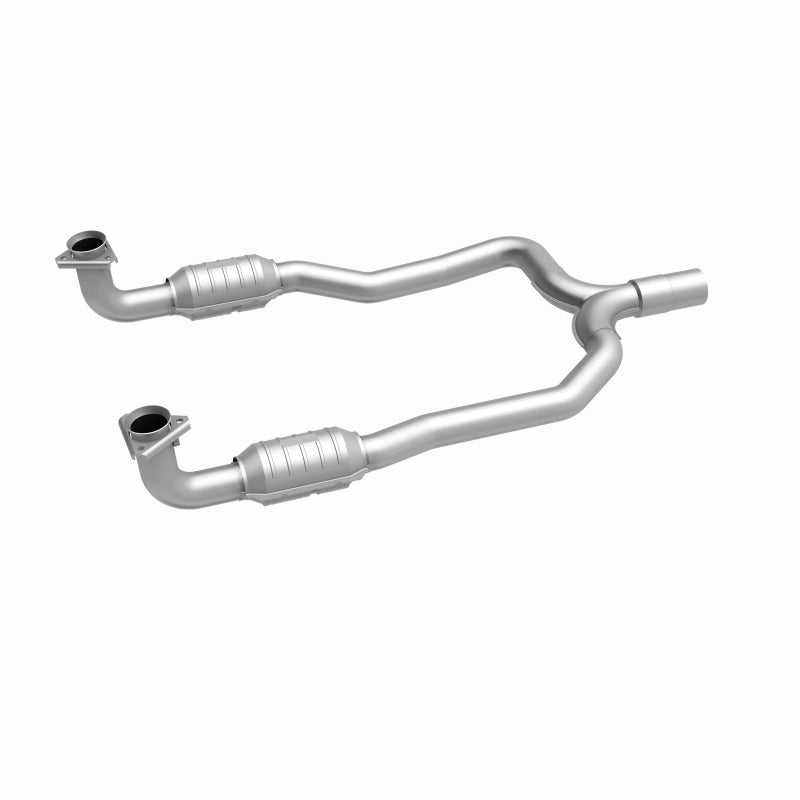 MagnaFlow Direct Fit Catalytic Converter 86-91 Chevy Corvette 5.7L Magnaflow Catalytic Converter Direct Fit