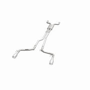 MagnaFlow 10-11 Camaro 6.2L V8 2.5 inch Competition Series Stainless Catback Performance Exhaust Magnaflow Catback