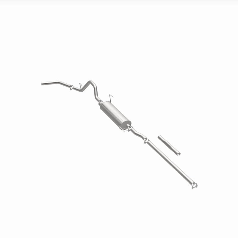 MagnaFlow BRE Exhaust Kit 04-08 Ford F-150 Magnaflow Catback