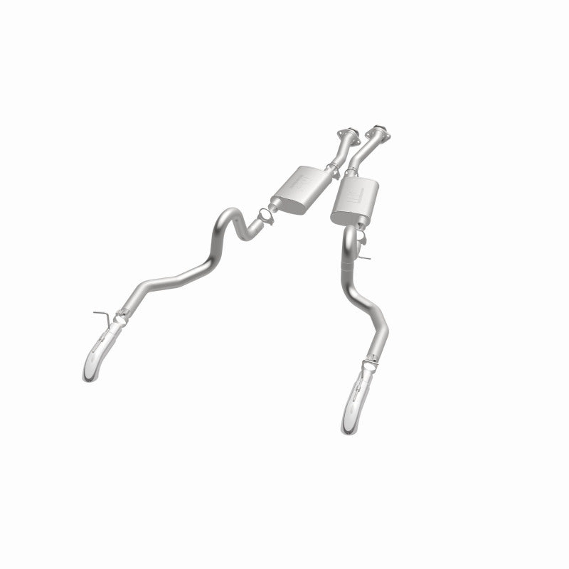 MagnaFlow Sys C/B Ford Mustang Gt 5.0L 87-93 Magnaflow Catback