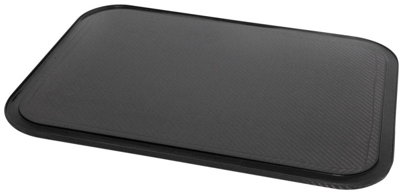 K&N Custom Racing Assembly Carbon Fiber Air Box - Large Solid Base Only K&N Engineering Air Intake Components