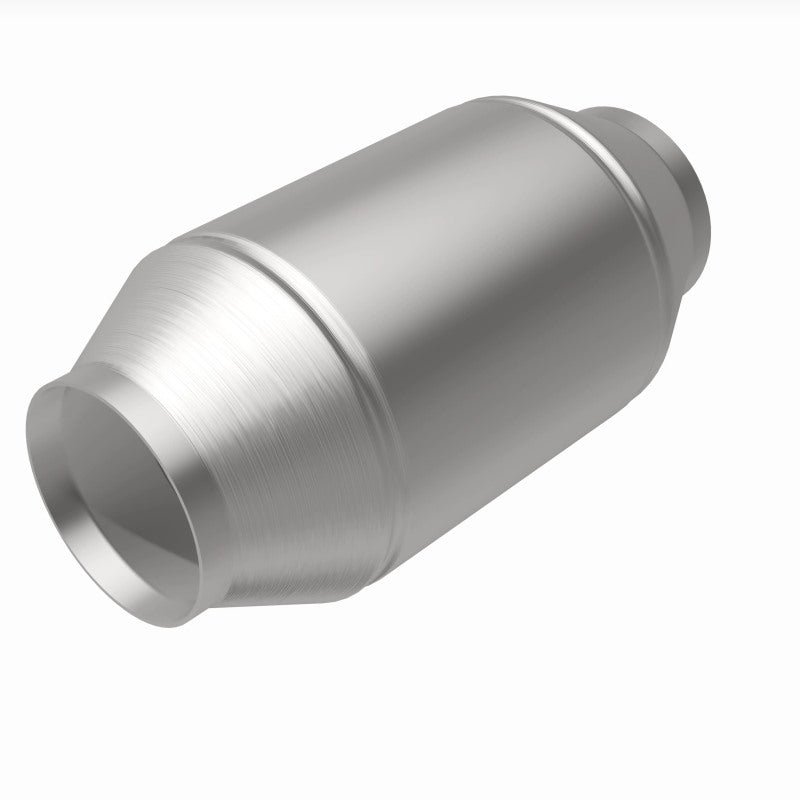 MagnaFlow Conv Universal 2.50 inch C/C CA Pre-OBDII