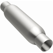 MagnaFlow Muff GP 3.5in Dia 16in Overall Length 2.25in Inlet / 2.25in Outlet Magnaflow Muffler