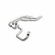 MagnaFlow Conv DF GM 89 92 (2.5in Tubing) Magnaflow Catalytic Converter Direct Fit