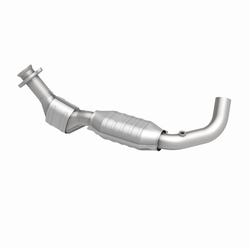 MagnaFlow Direct Fit Catalytic Converter 97-98 Ford F-150 Pickup 4.2L D/S 4WD (49 State) Magnaflow Catalytic Converter Direct Fit