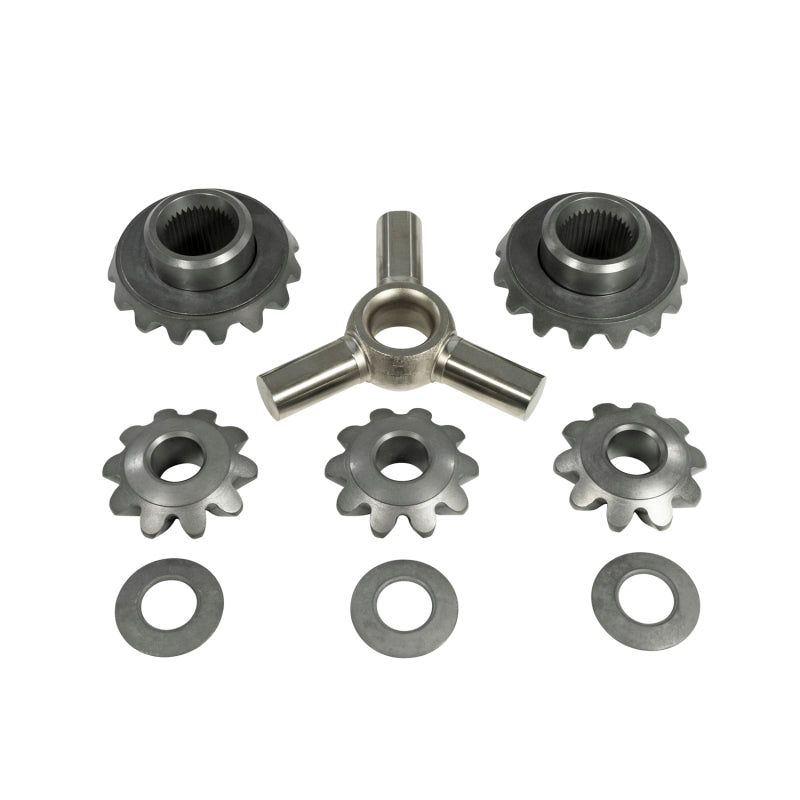 Yukon Gear Spider Gear Kit 3 Pinion - 03-14 Ford E-250 10.5in w/ 35 Splines Yukon Gear & Axle Differential Spider Gears