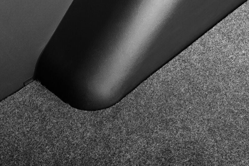 Husky Liners 14-19 Ford Transit Connect (120.6in Long WB) Guardian Comfort Cargo Van Mat - Compact Husky Liners Bed Liners