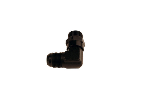 Aeromotive Fitting - Elbow - 90-Deg - AN-10 ORB to AN-10 Flare Aeromotive Fittings