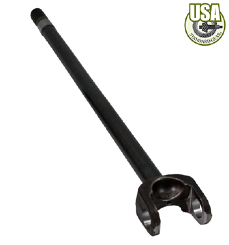 USA Standard 4340 Chrome-Moly Replacement Inner Axle For 78-79 Ford Dana 60 Yukon Gear & Axle Axles