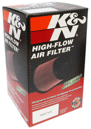 K&N Oval Drop In Air Filter - 8.785in x 5.25in / 4.5in H K&N Engineering Air Filters - Drop In