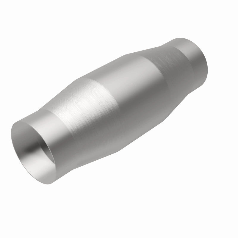 MagnaFlow Conv Univ 3.00inch Long body Spun