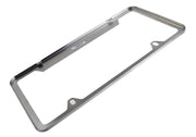 Ford Racing Stainless Steel Ford Performance License Plate Frame Ford Racing License Frame